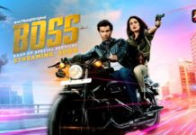 Boss – Baap of Special Services