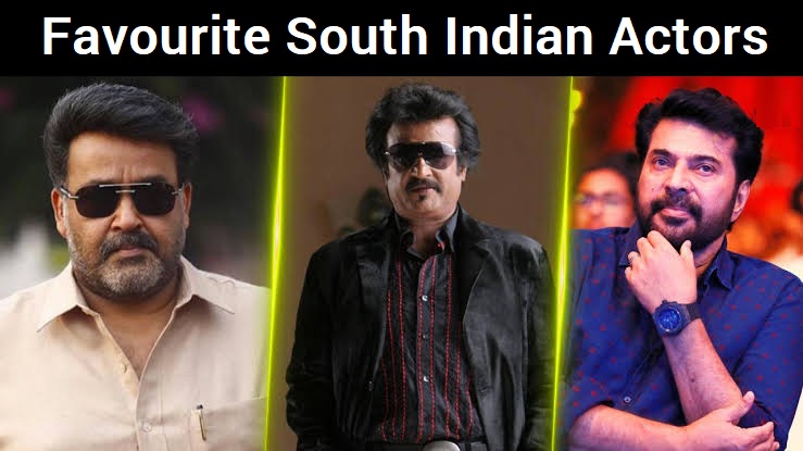 Real Name of Your Favourite South Indian Actors