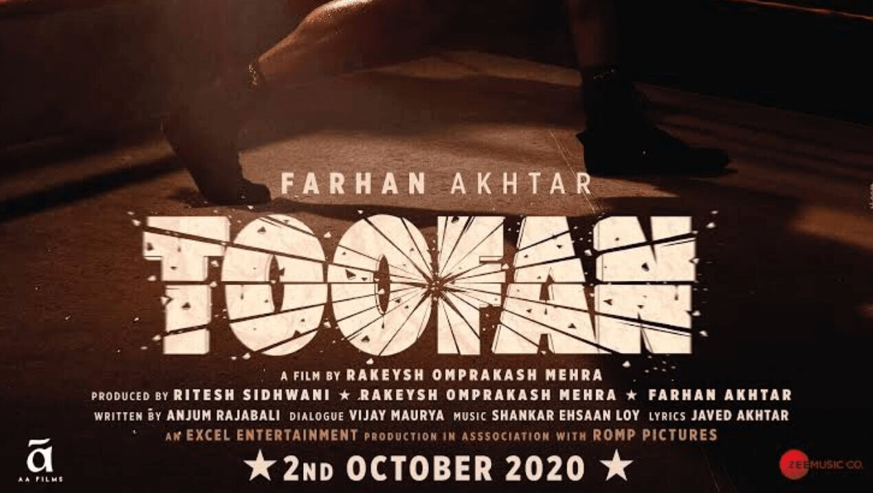 Toofan First look, Release Date, and Cast