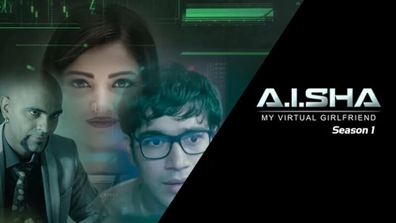 A.I.SHA My Virtual Girlfriend Season 1