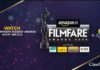 65 Filmfare Awards amazon 2020