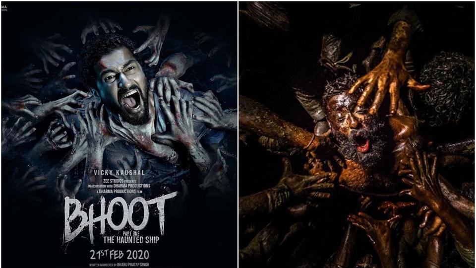 Bhoot – The Haunted Ship first poster