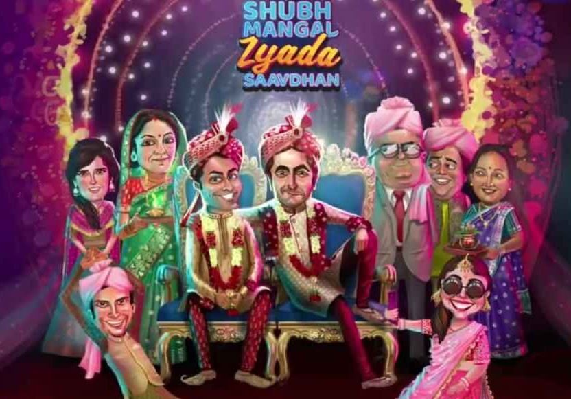 Shubh Mangal Zyada Saavdhan: Trailer, Release Date, Cast, Song and more