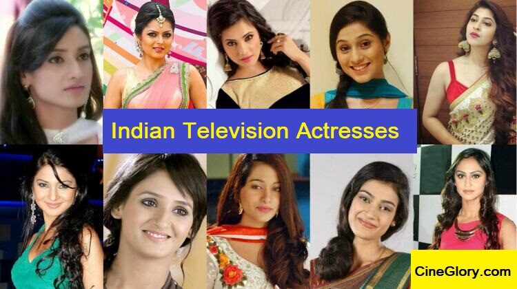 List of Indian Television Actresses