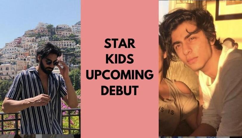 14 Star Kids Who May Debut In Bollywood Films Soon