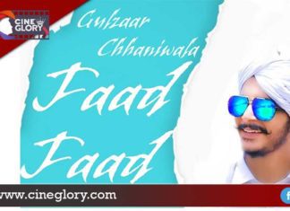 Faad Faad Lyrics Gulzaar Chhaniwala