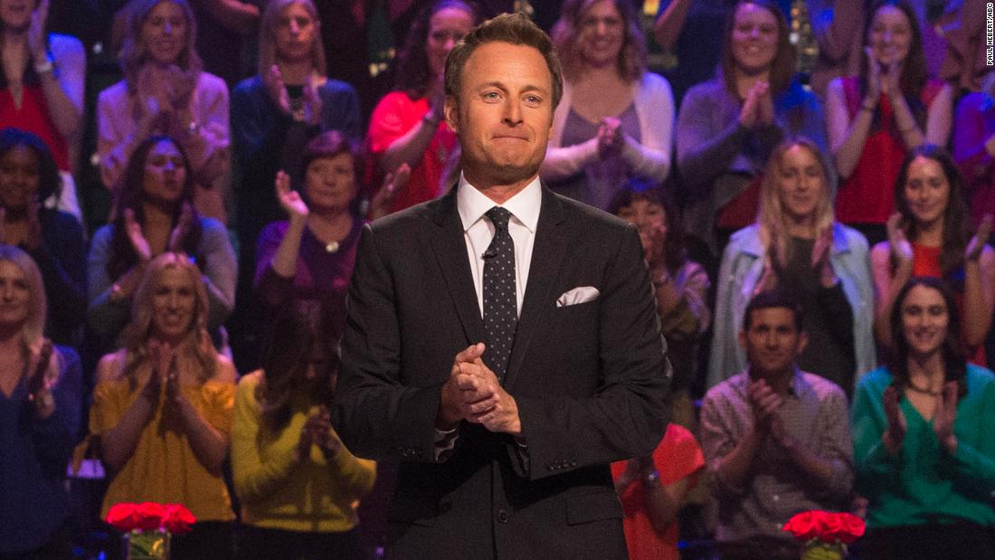 'Bachelor' host Chris Harrison apologizes after defending controversial contestant