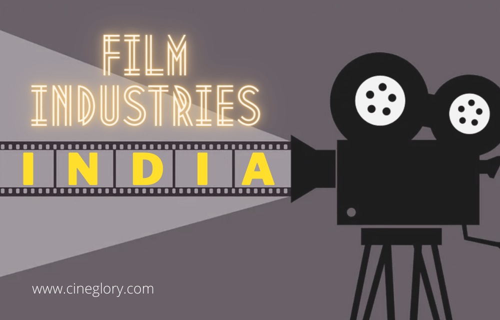 Film Industries in India 