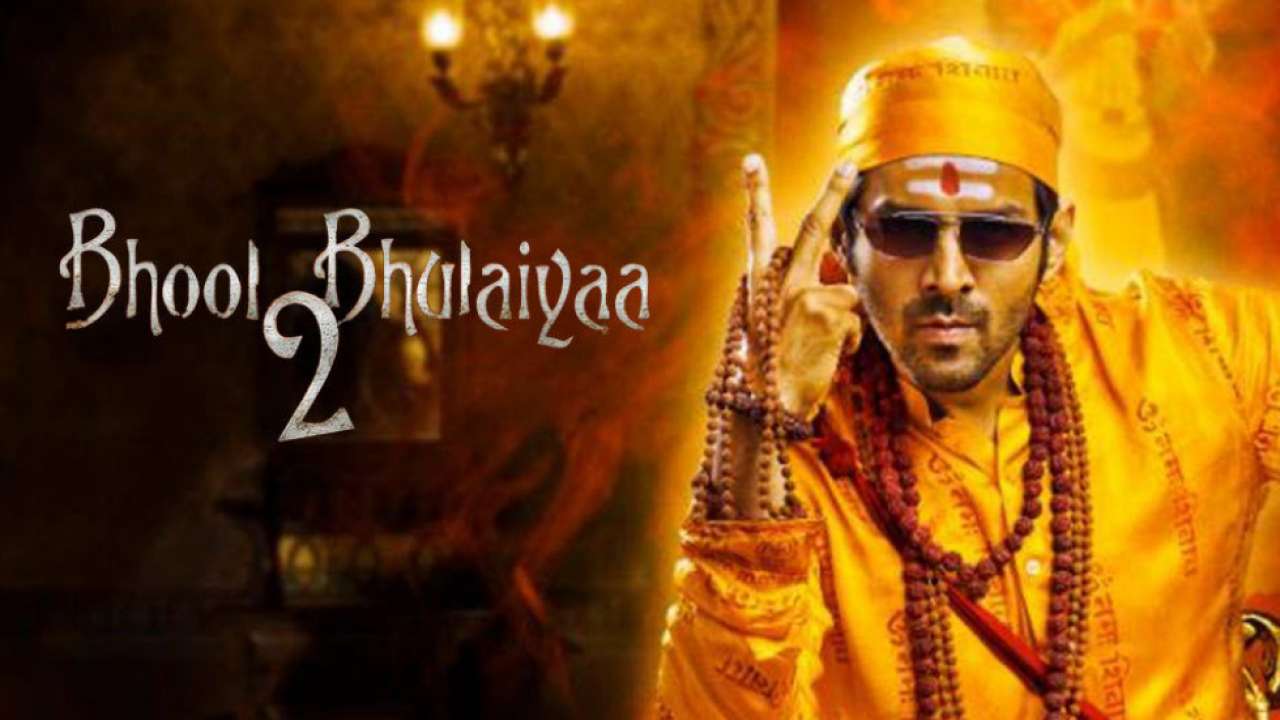 Bhool Bhulaiyaa 2 title track Lyrics in Hindi Bhool Bhulaiyaa 2