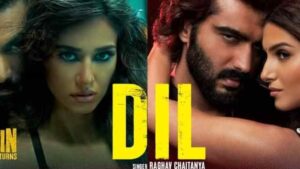 दिल Dil Song Lyrics in Hindi – Ek Villain Returns