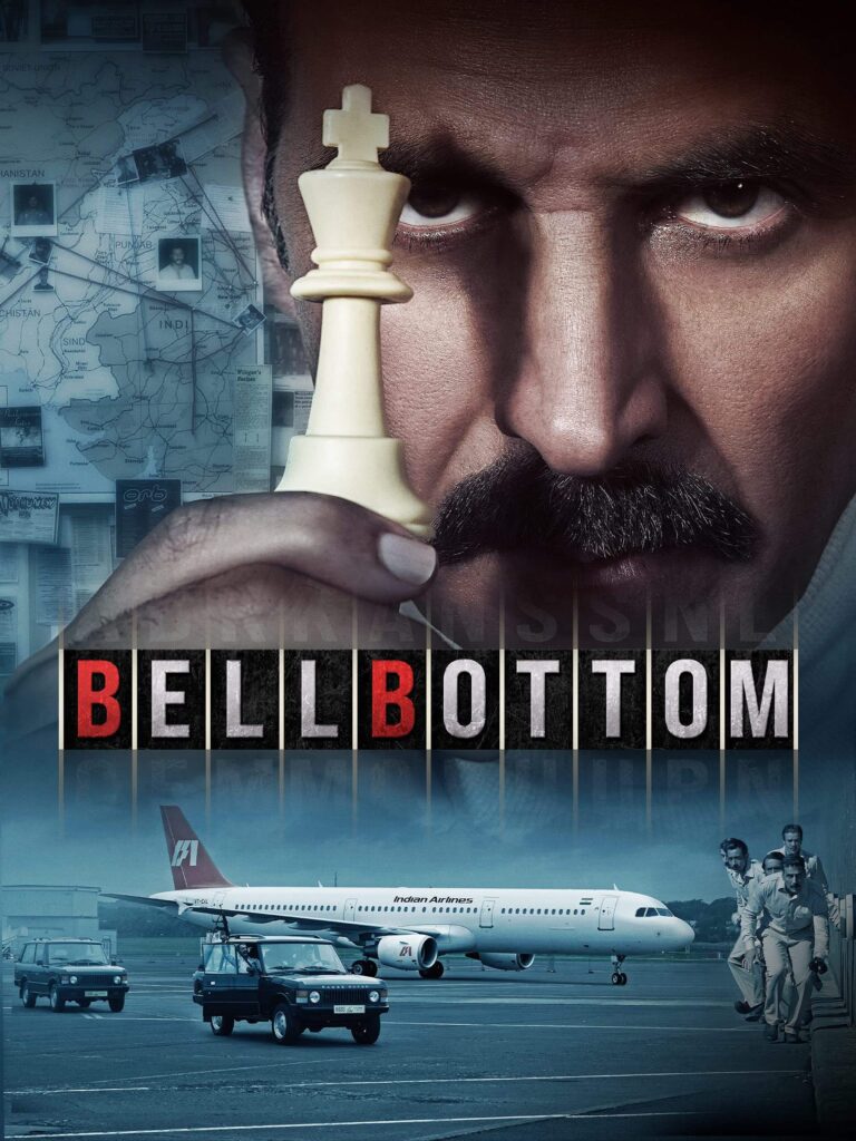 Bell Bottom- Bollywood Highest grossing film 2021
