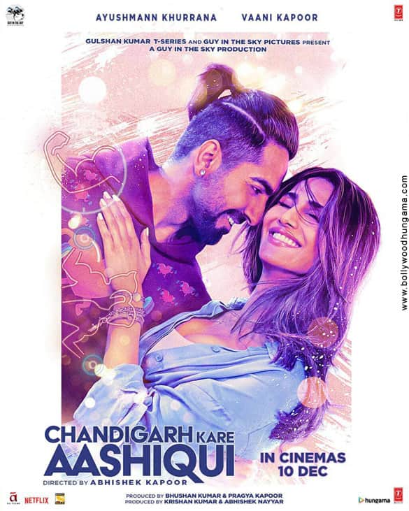 Chandigarh Kare Aashiqui - Bollywood Highest grossing film 2021