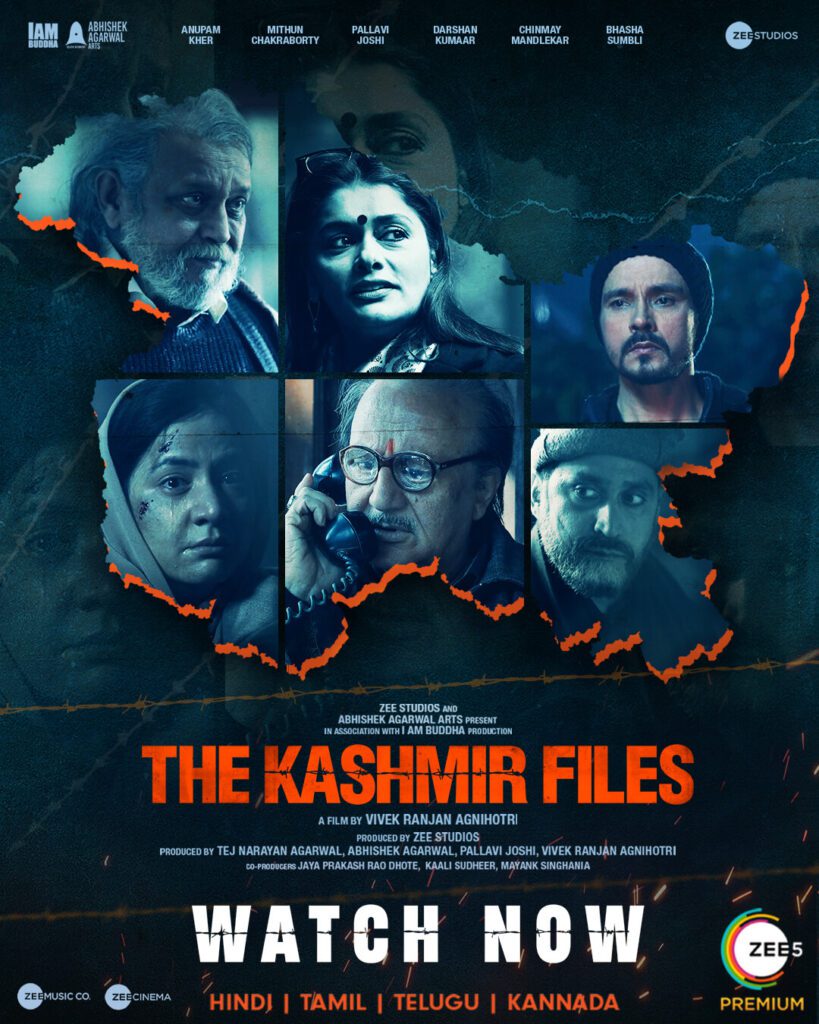The Kashmir Files flim