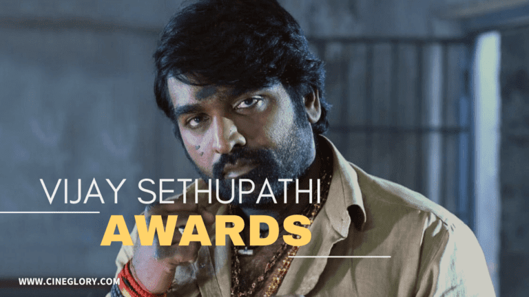 vijay sethupathi Awards