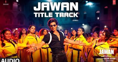 Jawan Title Track song Lyrics