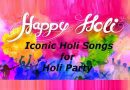 Holi-Songs