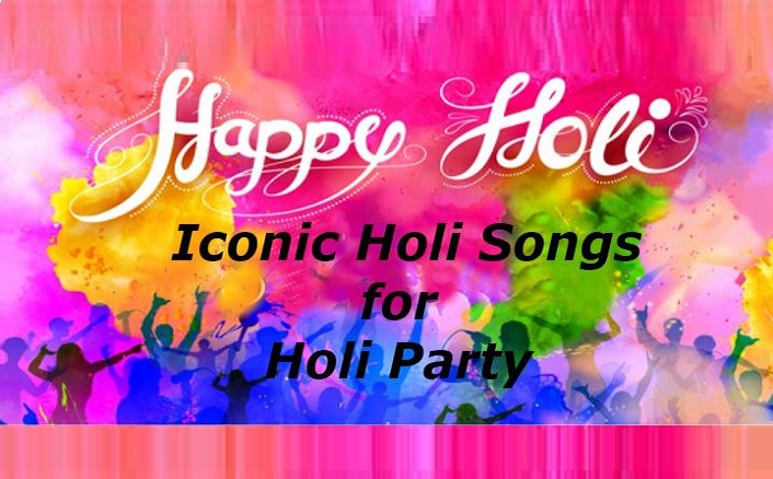 Holi-Songs