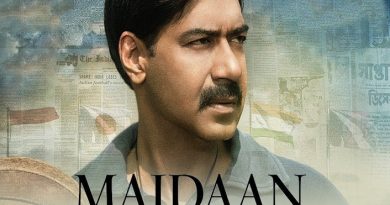 Maidaan Hindi Movie