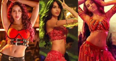 Nora Fatehi: Most Popular Songs Of The Dancing Star