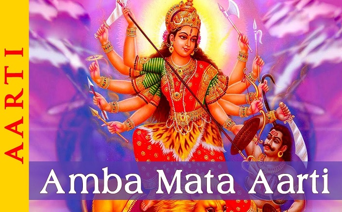 Jai Ambe Gauri, Maiya Jai Shyama Gauri – Ambe Mata Aarti